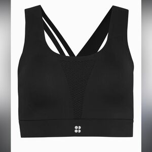 Sweaty Betty Black All Train Sports Bra